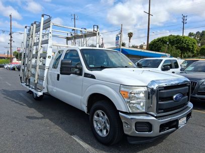 Used 2016 Ford F250 XL w/ XL Appearance Package