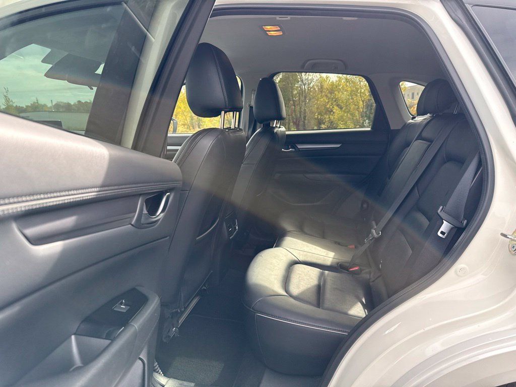 Used 2024 MAZDA CX-5 AWD 2.5 S w/ Select Package image 20