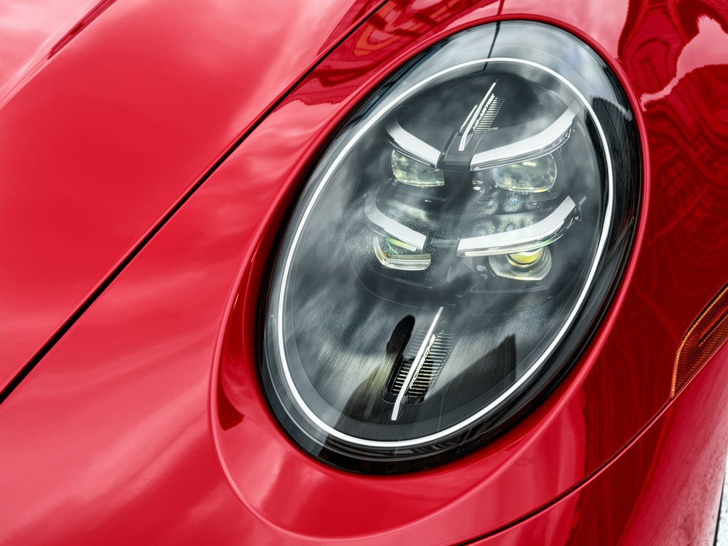 Certified 2025 Porsche 911 Carrera S RWD image 12