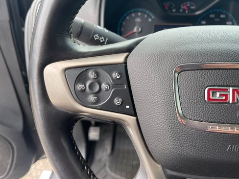 Used 2022 GMC Canyon Denali AWD/4WD image 24