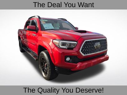 Used 2019 Toyota Tacoma TRD Off-Road