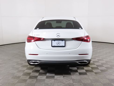 Certified 2025 Mercedes-Benz C 300 Sedan image 6