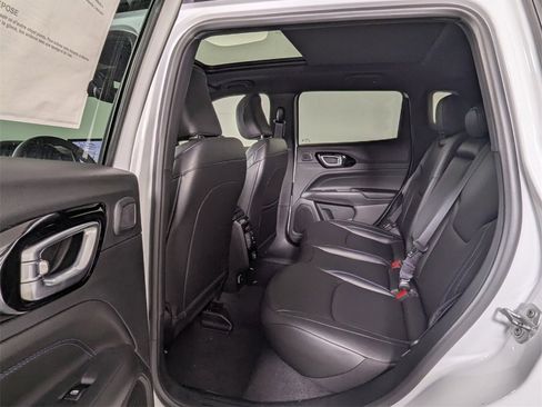 New 2026 Jeep Compass Limited w/ Sun, Sound & Navigation Group image 26