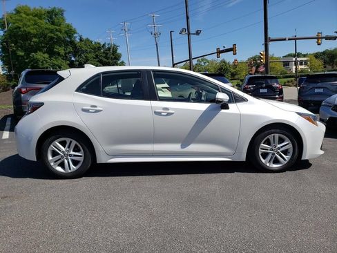 Used 2022 Toyota Corolla SE FWD image 11
