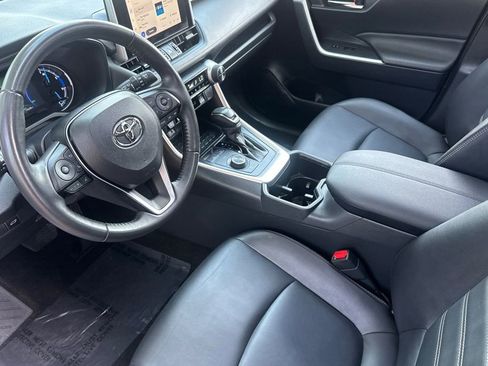 Certified 2024 Toyota RAV4 XLE Premium w/ Weather Package image 9