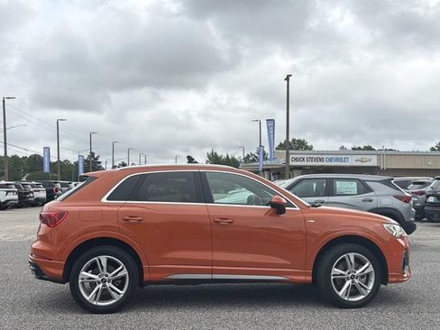 Used 2022 Audi Q3 2.0T Premium Plus AWD/4WD image 4