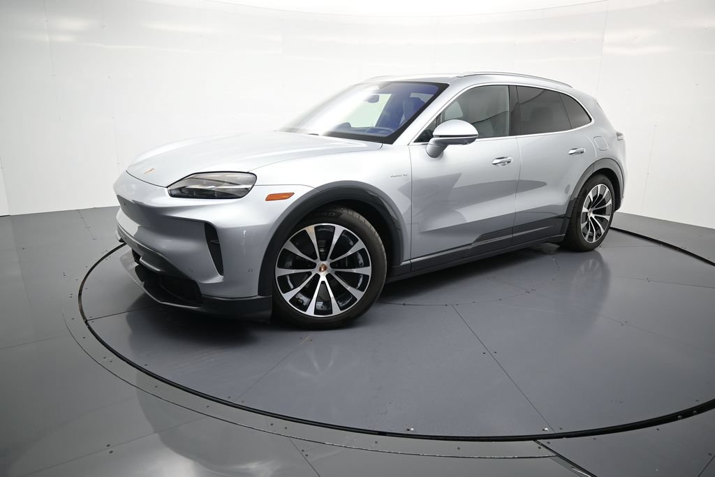 Certified 2026 Porsche Cayenne Electric AWD/4WD image 52
