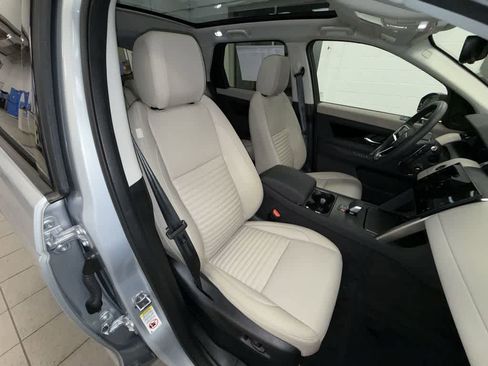 Used 2025 Land Rover Discovery Sport S AWD/4WD image 16