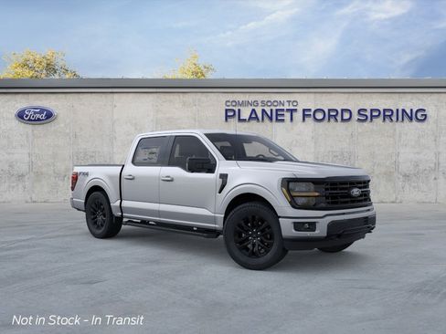 New 2026 Ford F150 XLT AWD/4WD image 9