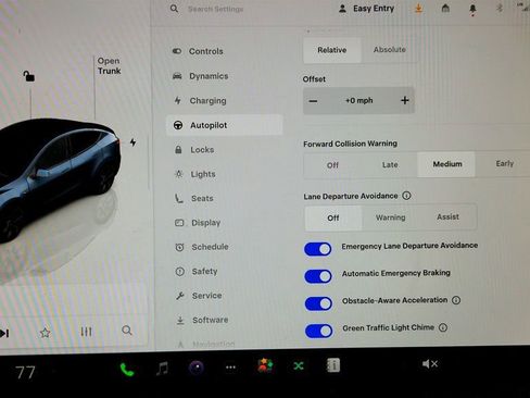 Used 2025 Tesla Model Y Long Range image 20