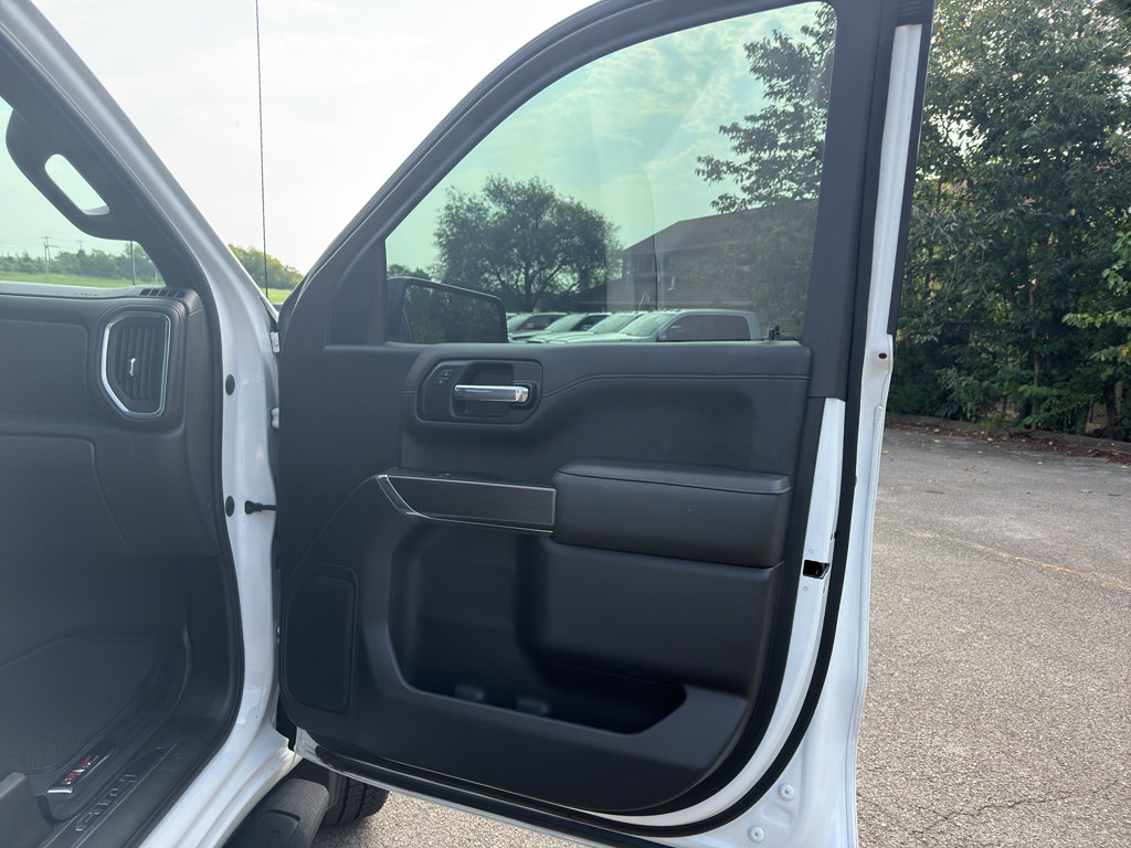 Used 2021 GMC Sierra 1500 AT4 AWD/4WD image 19