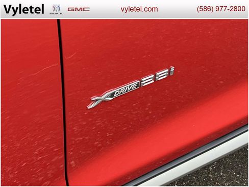 Used 2015 BMW X3 xDrive28i image 8