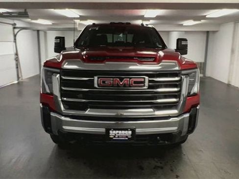 Certified 2024 GMC Sierra 3500 SLE w/ SLE Value Package image 3