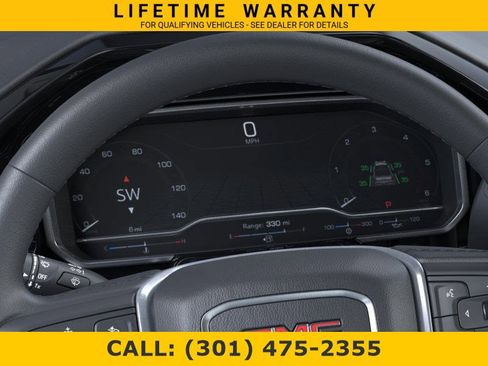 New 2026 GMC Sierra 2500 SLT AWD/4WD image 18