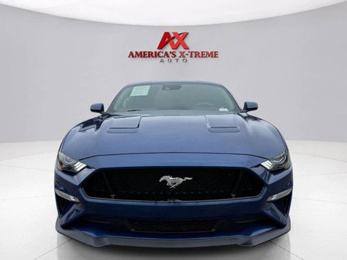 Used 2022 Ford Mustang GT w/ GT Performance Package image 8