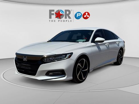 Used 2019 Honda Accord Sport image 1