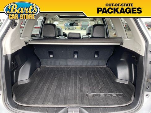Used 2014 Subaru Forester 2.0XT Touring w/ Rugged Package #2 AWD/4WD image 8