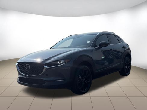 Used 2025 MAZDA CX-30 AWD 2.5 S w/ Preferred Package image 3