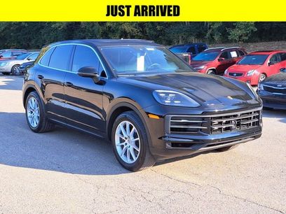 Used 2024 Porsche Cayenne