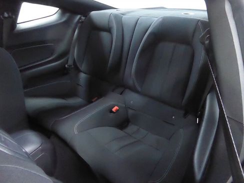 Used 2019 Ford Mustang Coupe w/ Ford Safe & Smart Package RWD image 19