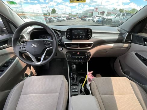 Used 2021 Hyundai Tucson Value FWD image 7