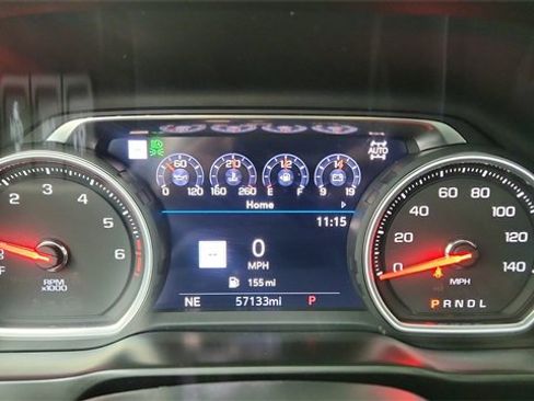 Used 2021 Chevrolet Silverado 1500 High Country w/ Technology Package image 39
