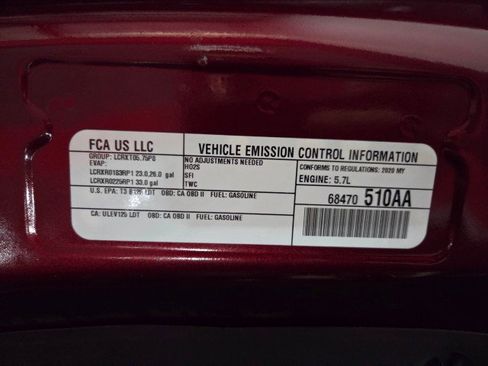 Used 2020 RAM 1500 Big Horn image 97