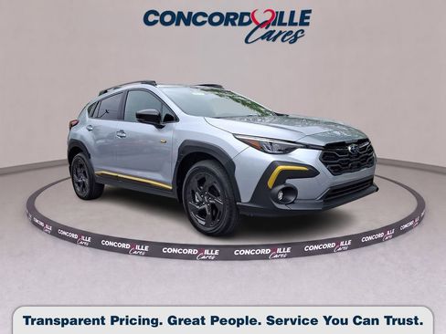 Certified 2025 Subaru Crosstrek 2.5i Sport w/ Crosstrek Mirror Package AWD/4WD image 1
