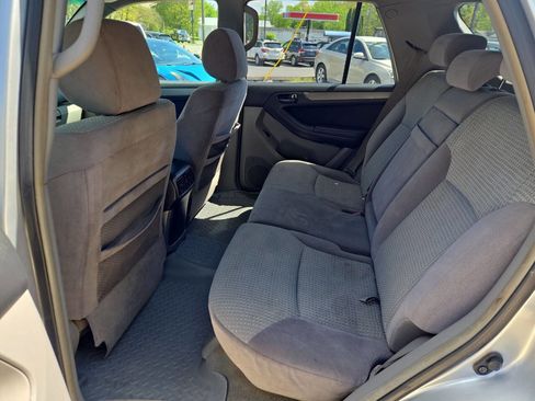 Used 2004 Toyota 4Runner Sport AWD/4WD image 18