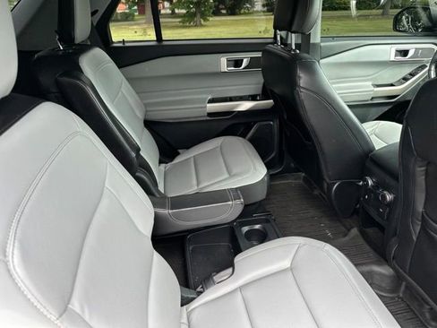 Used 2021 Ford Explorer XLT w/ Equipment Group 202A AWD/4WD image 22