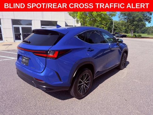Certified 2025 Lexus NX 250 FWD w/ Towing Package (2000 Lbs) image 8