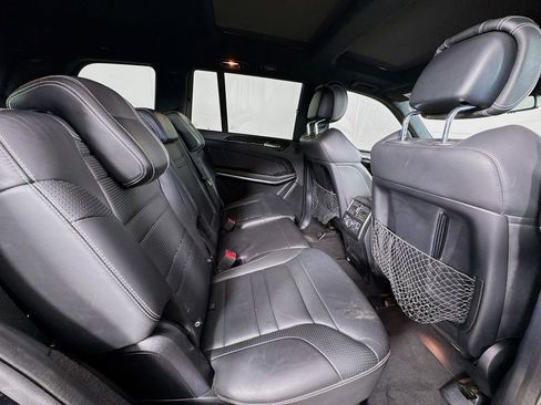 Used 2017 Mercedes-Benz GLS 63 AMG 4MATIC image 34