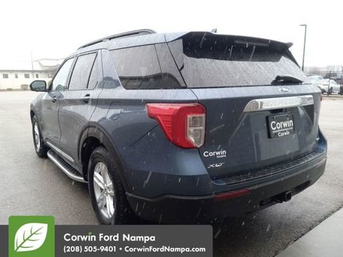 Used 2020 Ford Explorer XLT w/ Class III Trailer Tow Package image 5