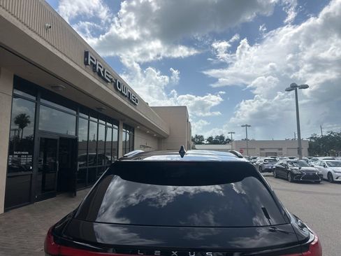 Used 2023 Lexus RX 500h F Sport w/ Cold Area Package AWD/4WD image 5