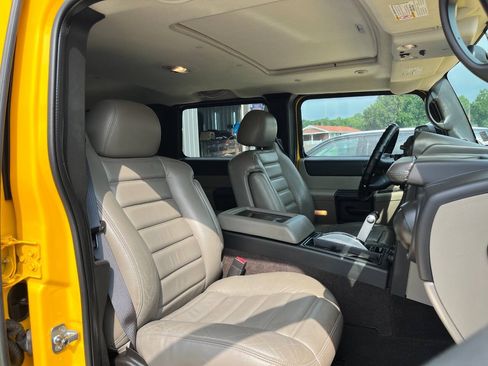Used 2007 HUMMER H2 AWD/4WD image 16