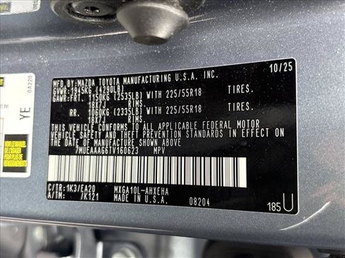 Certified 2026 Toyota Corolla Cross XLE FWD image 27