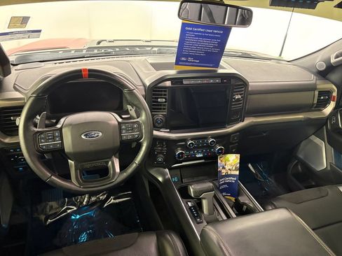 Used 2022 Ford F150 Raptor w/ Equipment Group 801A High AWD/4WD image 26
