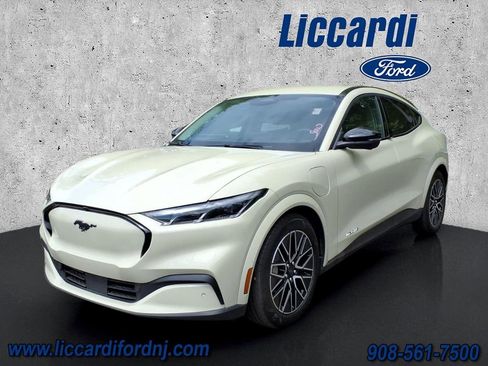 Used 2025 Ford Mustang Mach-E Premium RWD image 3