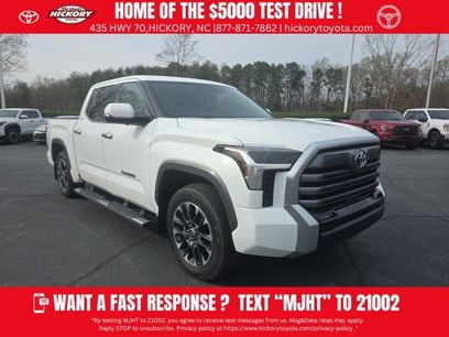 Used 2023 Toyota Tundra Limited