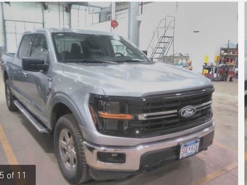 Used 2025 Ford F150 XLT w/ Equipment Group 301A Standard image 1