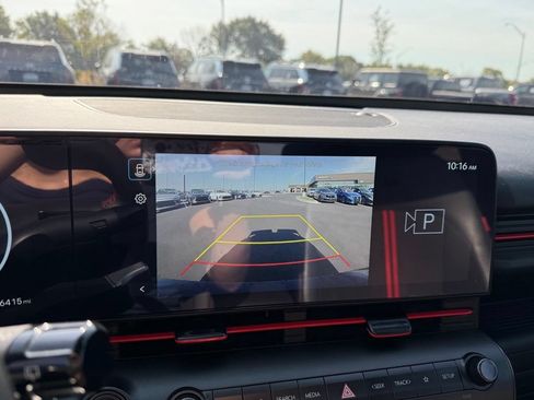 Certified 2025 Hyundai Kona N Line S AWD/4WD image 16