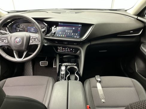 Certified 2023 Buick Envision Preferred w/ Sport Touring Package AWD/4WD image 4
