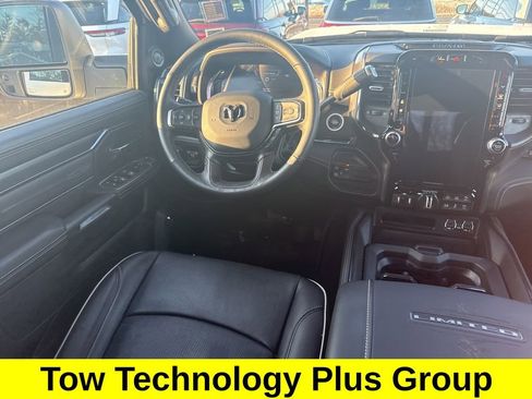 Used 2024 RAM 2500 Limited image 11