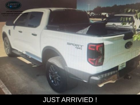 Used 2026 Ford Ranger XLT AWD/4WD image 7