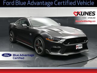 Certified 2022 Ford Mustang Mach 1 RWD video 1