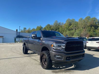 Used 2023 RAM 2500 Laramie w/ Night Edition