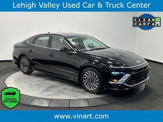 Certified 2024 Hyundai Sonata Limited video 1