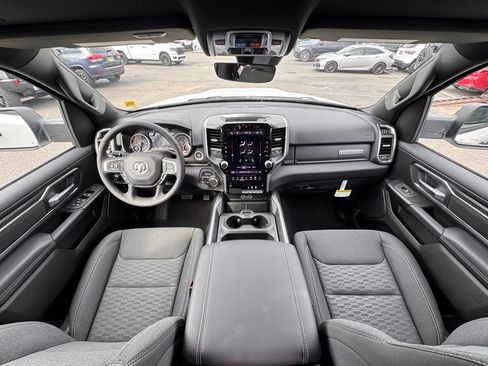 New 2026 RAM 1500 Big Horn AWD/4WD image 25