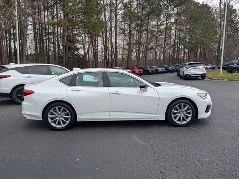 Used 2022 Acura TLX image 4