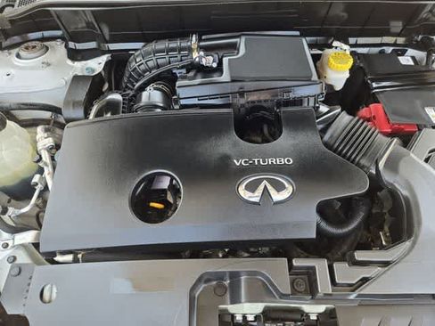 Certified 2024 INFINITI QX55 Essential AWD/4WD image 18